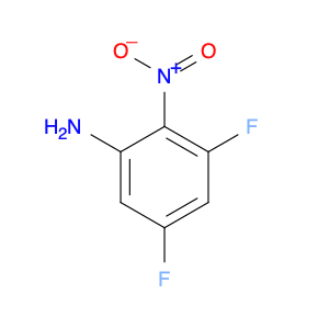 361-72-8 3,5-DIFLUORO-2-NITROANILINE