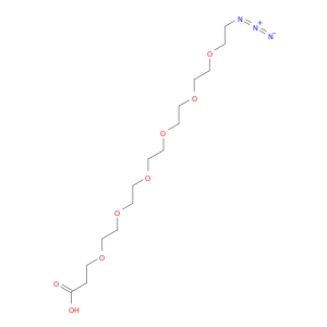 361189-66-4 Azido-PEG6-acid