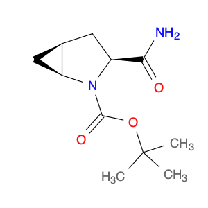 361440-67-7 (1s,3s,5s)-2-boc-2-azabicyclo[3.1.0]hexane-3-carboxamide