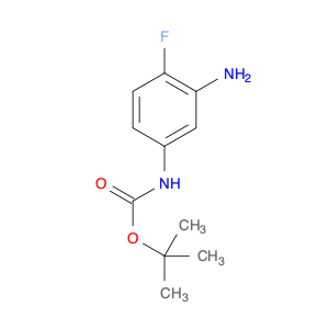 361548-95-0 2-Methyl-2-Propanyl (3-Amino-4-Fluorophenyl)Carbamate