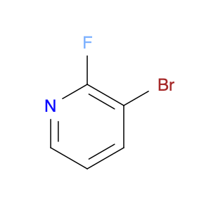 36178-05-9 Pyridine, 3-bromo-2-fluoro-