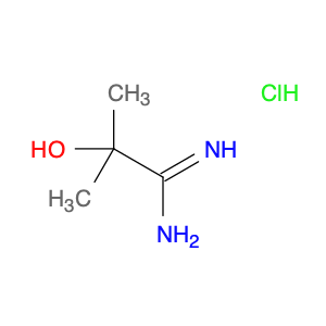 3619-62-3 2-HYDROXY-2-METHYL-PROPIONAMIDINE HCL