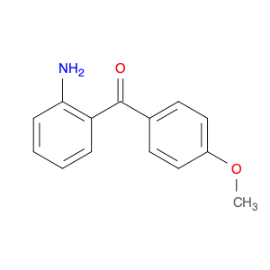 36192-61-7 (2-aminophenyl)(4'-methoxyphenyl)methanone