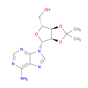 362-75-4 2',3'-o-Isopropylideneadenosine