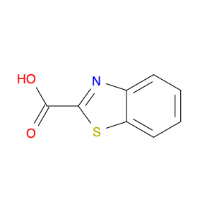 2-Benzothiazolecarboxylic acid