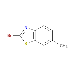 3622-19-3 6-METHYL-2-BROMO BENZOTHIAZOLE