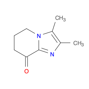 362525-73-3 Imidazo[1,2-a]pyridin-8(5H)-one, 6,7-dihydro-2,3-dimethyl- (9CI)