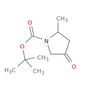 362706-25-0 1-BOC-5-Methyl-3-pyrrolidinone