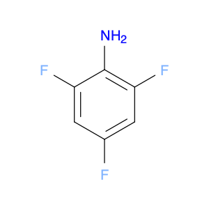 363-81-5 2,4,6-Trifluoroaniline