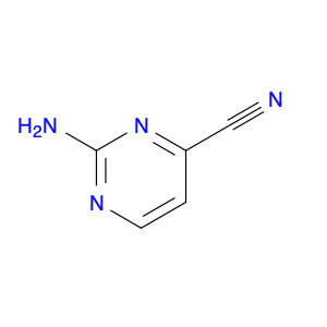 36314-98-4 4-Pyrimidinecarbonitrile, 2-amino- (9CI)