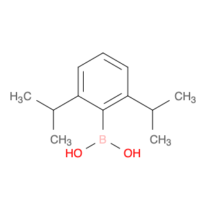 363166-79-4 2,6-Diisopropylphenylboronic acid