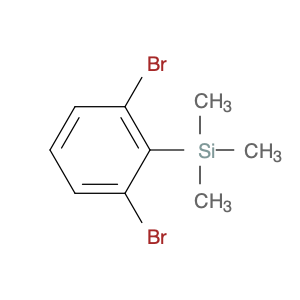 1,3-Dibromo-2-(trimethylsilyl)benzene