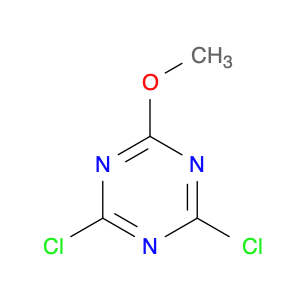 3638-04-8 2,4-Dichloro-6-methoxy-1,3,5-triazine