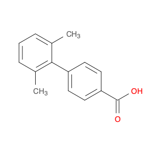 364070-34-8 4-(2,6-DIMETHYLPHENYL)BENZOIC ACID