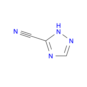 3641-10-9 2H-1,2,4-triazole-3-carbonitrile