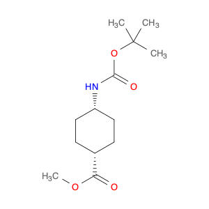 364385-64-8 Methyl cis-4-(Boc-aMino)cyclohexanecarboxylate