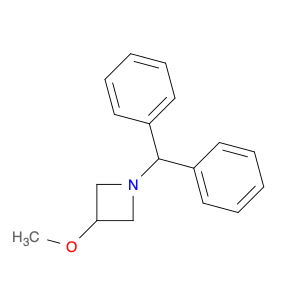 36476-82-1 1-(DIPHENYLMETHYL)-3-METHOXYAZETIDINE