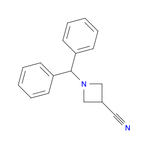 36476-86-5 1-Benzhydrylazetidine-3-carbonitrile