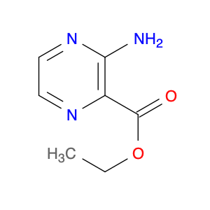 36526-32-6 ethyl 3-aminopyrazine-2-carboxylate