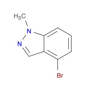 365427-30-1 4-Bromo-1-methyl-1H-indazole