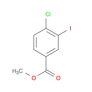 365526-34-7 Methyl 4-Chloro-3-Iodobenzoate