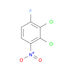 36556-51-1 2，3-Dichloro-4-fluoronitrobenzene