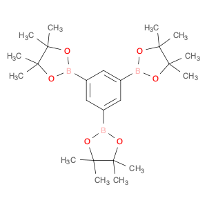 365564-05-2 1,3,5-Tris(4,4,5,5-tetramethyl-1,3,2-dioxaborolan-2-yl)benzene