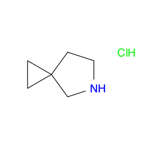 3659-21-0 5-Azaspiro[2.4]heptane hydrochloride