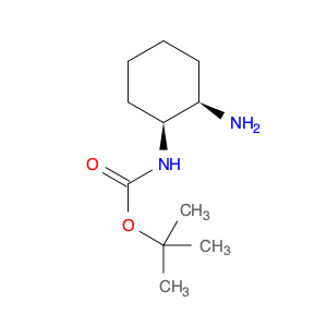 365996-30-1 tert-Butyl ((1S,2R)-2-aminocyclohexyl)carbamate