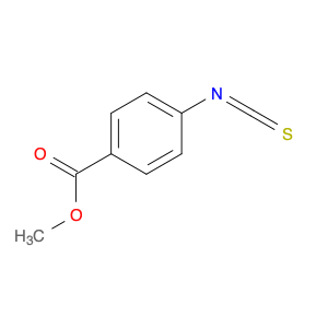 3662-78-0 4-METHOXYCARBONYLPHENYL ISOTHIOCYANATE