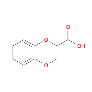 3663-80-7 2,3-Dihydrobenzo[b][1,4]dioxine-2-carboxylic acid