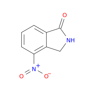 4-nitroisoindolin-1-one