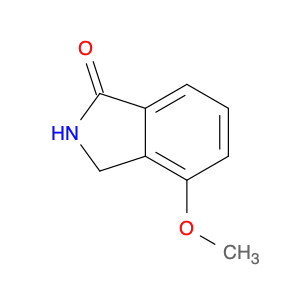 366453-22-7 1H-Isoindol-1-one,2,3-dihydro-4-methoxy-(9CI)