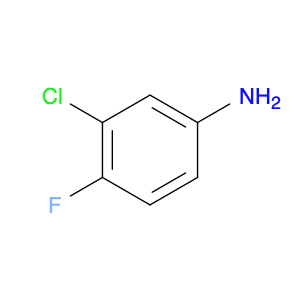 367-21-5 3-Chloro-4-fluoroaniline