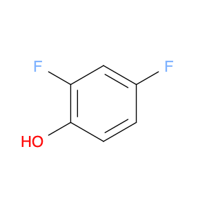 367-27-1 2,4-Difluorophenol