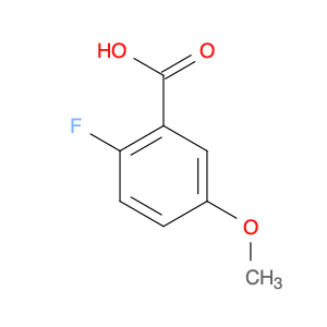 367-83-9 2-Fluoro-5-methoxybenzoic acid