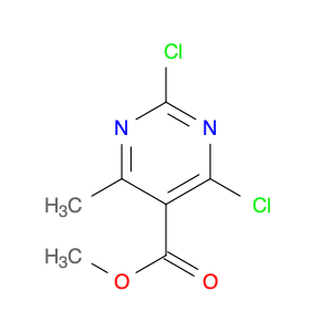 36745-93-4 2,4-Dichloro-6-methyl-5-pyrimidinecarboxylic acid methyl ester