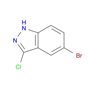 36760-19-7 5-Bromo-3-chloro-1H-indazole