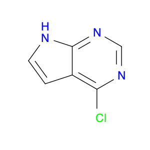 3680-69-1 4-Chloropyrrolo[2,3-d]Pyrimidine