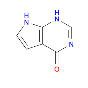 3680-71-5 1H-Pyrrolo[2,3-d]pyrimidin-4(7H)-one