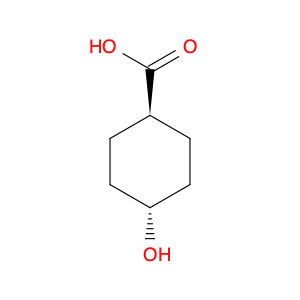 trans-4-Hydroxycyclohexanecarboxylic acid