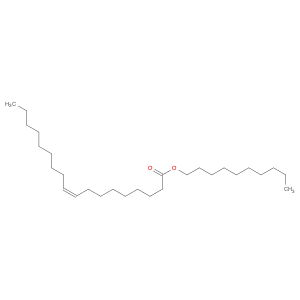 3687-46-5 9-Octadecenoic acid(9Z)-, decyl ester