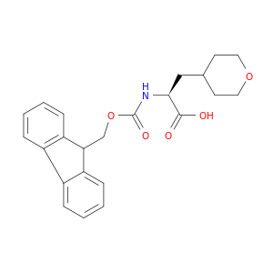 368866-34-6 2H-PYRAN-4-PROPANOIC ACID, ALPHA-[[(9H-FLUOREN-9-YLMETHOXY)CARBONYL]AMINO+