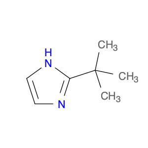 36947-69-0 2-tert-butyl-1H-imidazole