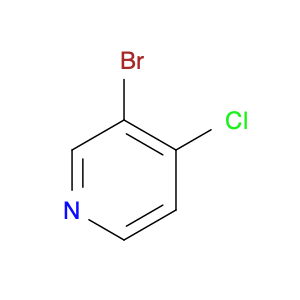 36953-42-1 3-Bromo-4-chloropyridine