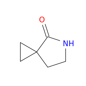 3697-70-9 6-Azaspiro[2.4]heptan-7-one