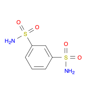 benzene-1,3-disulfonamide