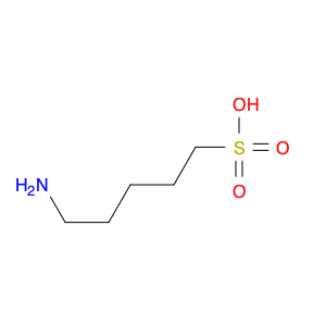 37043-68-8 5-Aminopentanesulfonic Acid