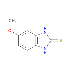 37052-78-1 5-Methoxy-2-benzimidazolethiol