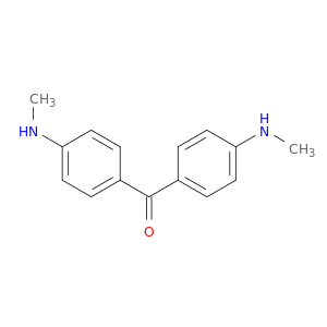 3708-39-2 Bis(4-(methylamino)phenyl)methanone